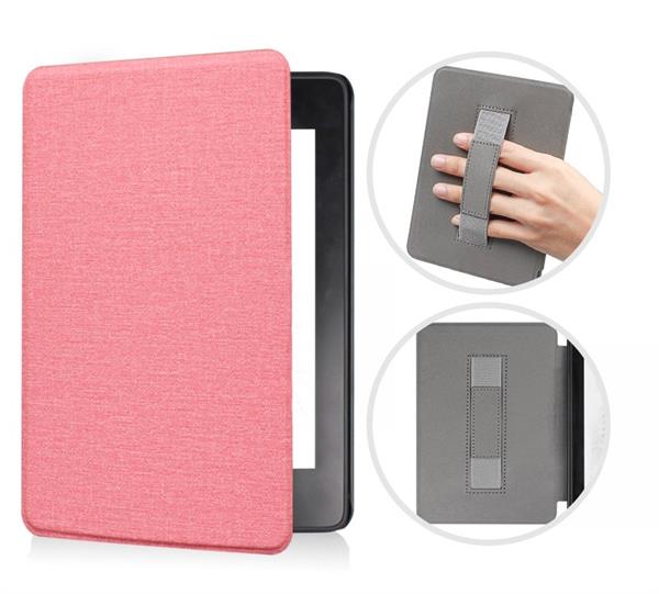 eBookReader Kindle Paperwhite 5 2021 komposit cover case lyserød